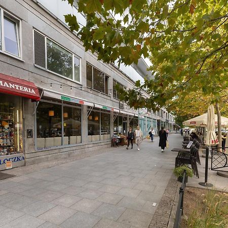 Warsaw City Center Apartments By Noclegi Renters Esterno foto