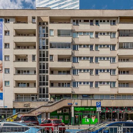 Warsaw City Center Apartments By Noclegi Renters Esterno foto
