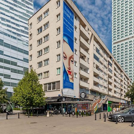 Warsaw City Center Apartments By Noclegi Renters Esterno foto