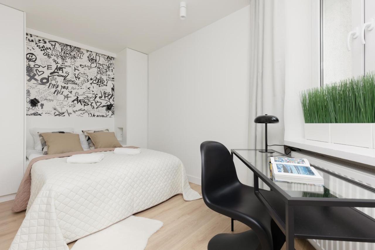 Warsaw City Center Apartments By Noclegi Renters Esterno foto
