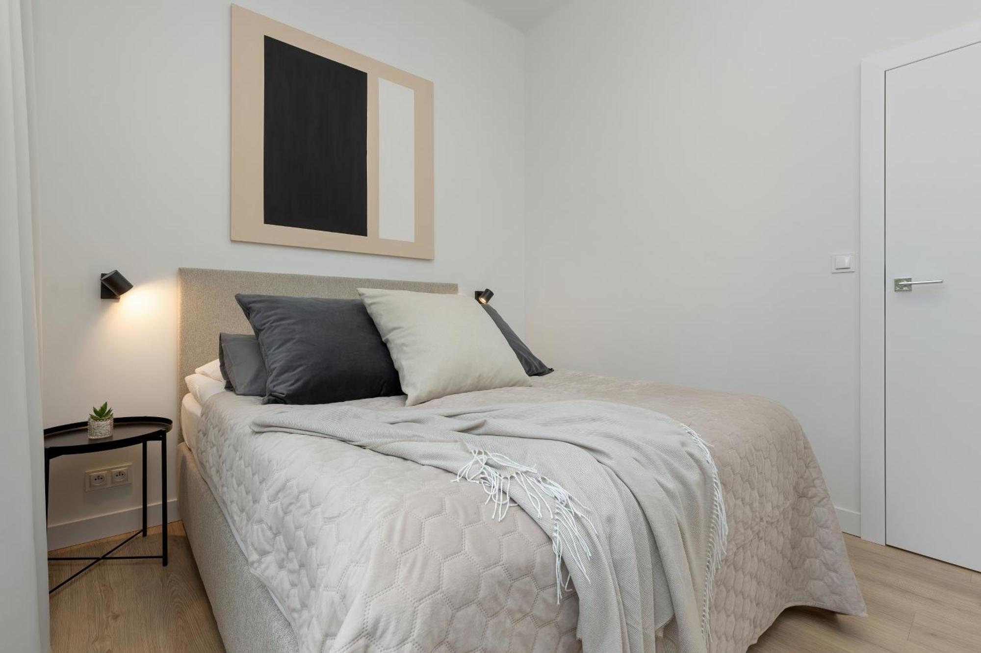 Warsaw City Center Apartments By Noclegi Renters Esterno foto