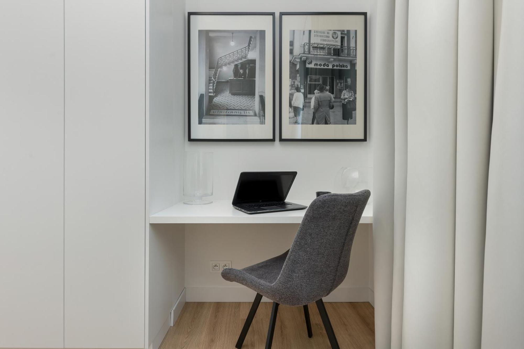 Warsaw City Center Apartments By Noclegi Renters Esterno foto
