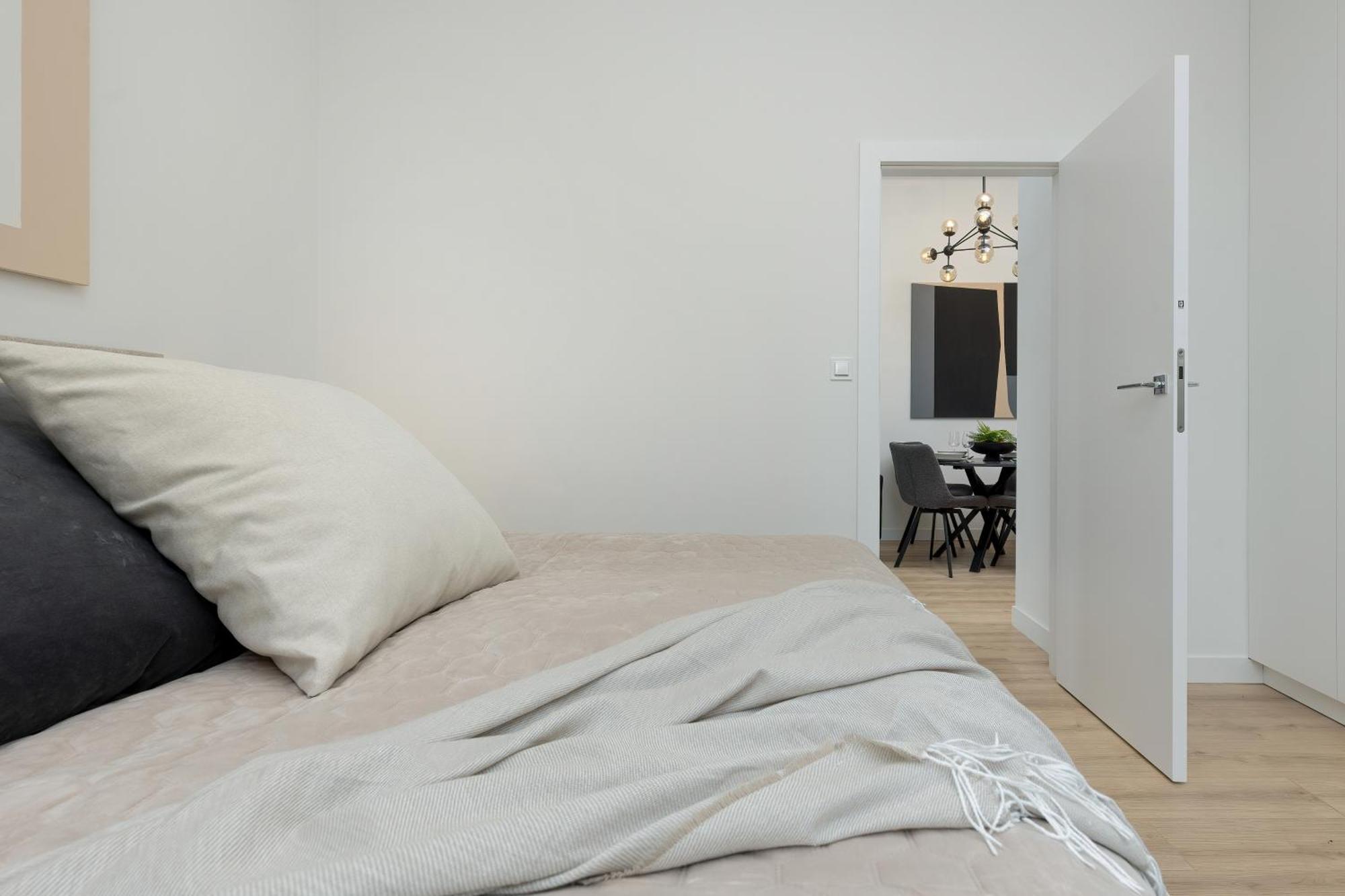 Warsaw City Center Apartments By Noclegi Renters Esterno foto
