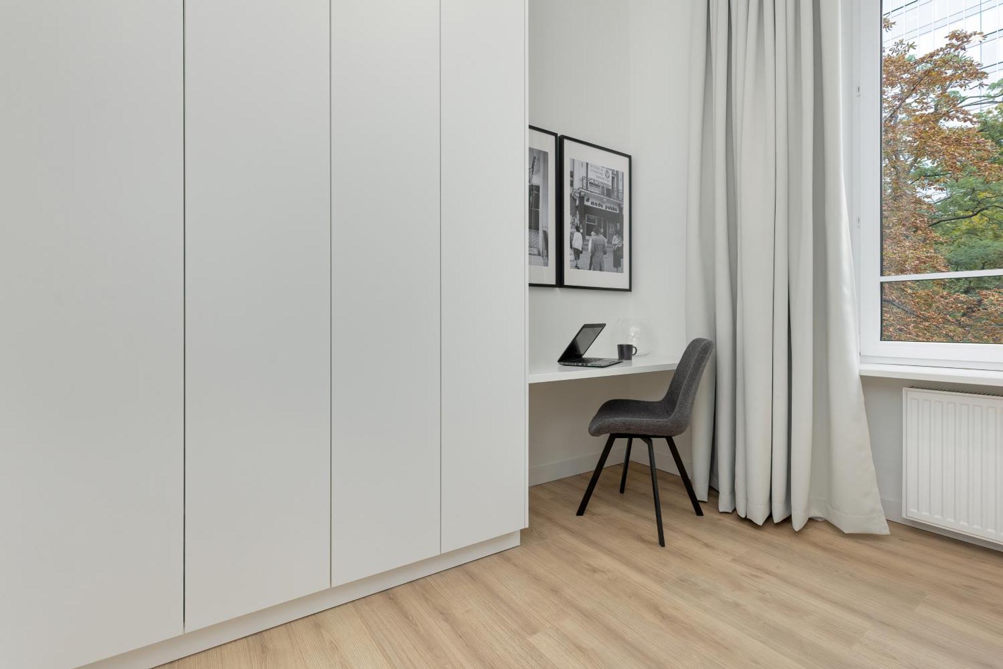 Warsaw City Center Apartments By Noclegi Renters Esterno foto