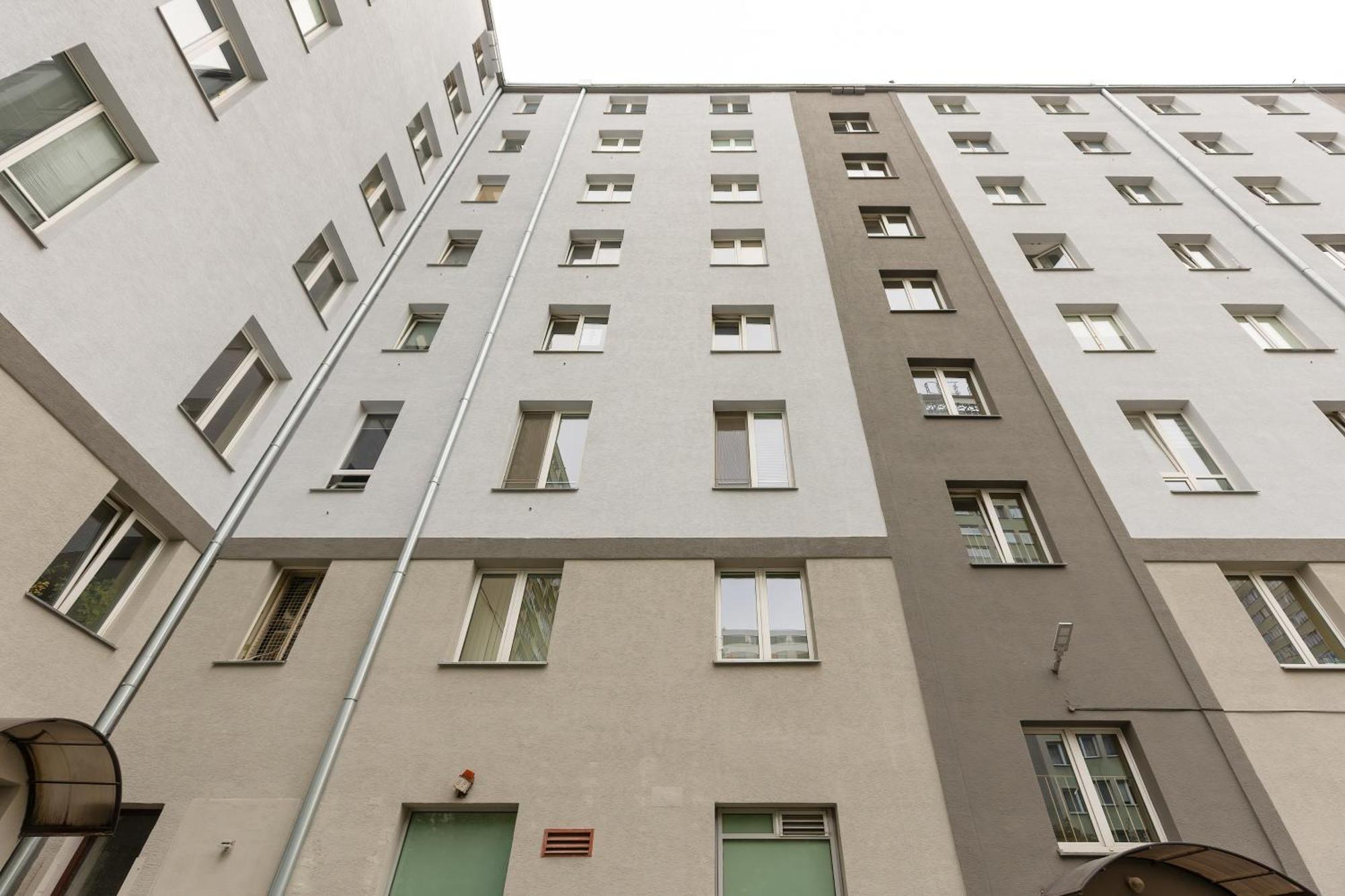 Warsaw City Center Apartments By Noclegi Renters Esterno foto