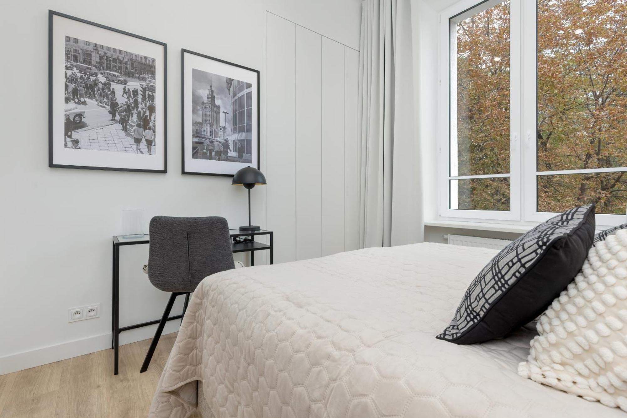 Warsaw City Center Apartments By Noclegi Renters Esterno foto