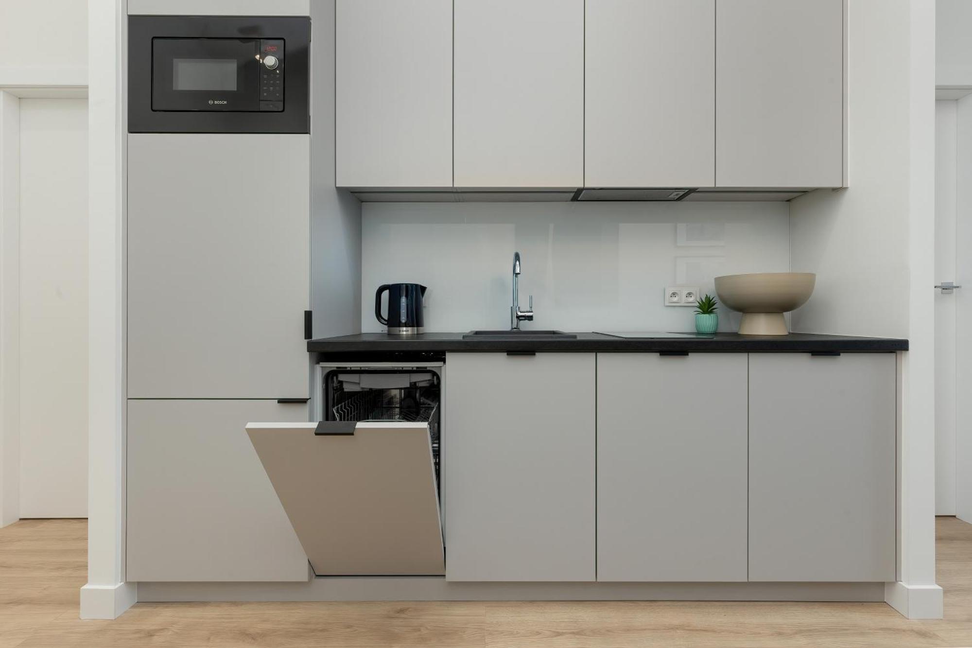 Warsaw City Center Apartments By Noclegi Renters Esterno foto