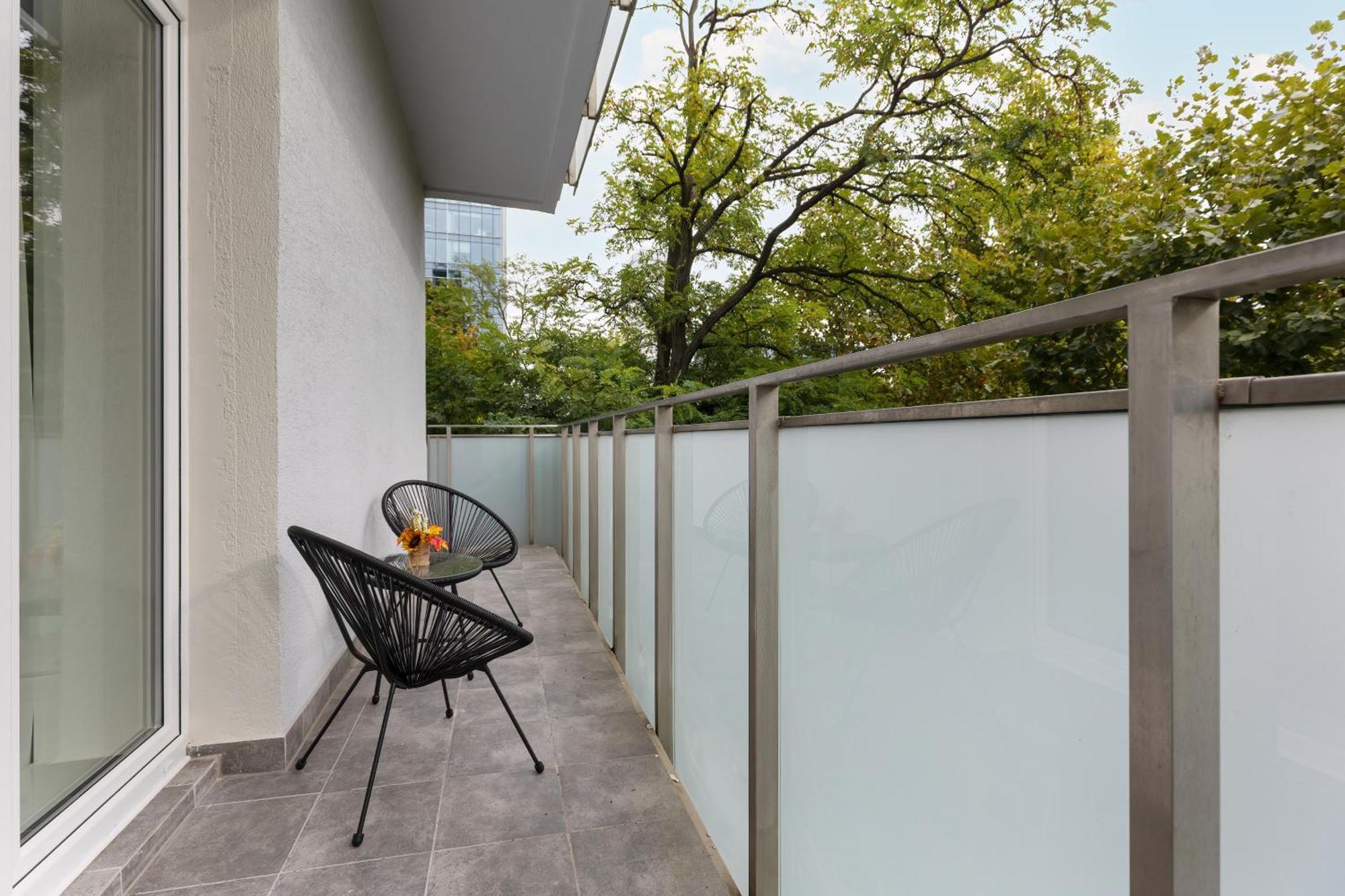 Warsaw City Center Apartments By Noclegi Renters Esterno foto