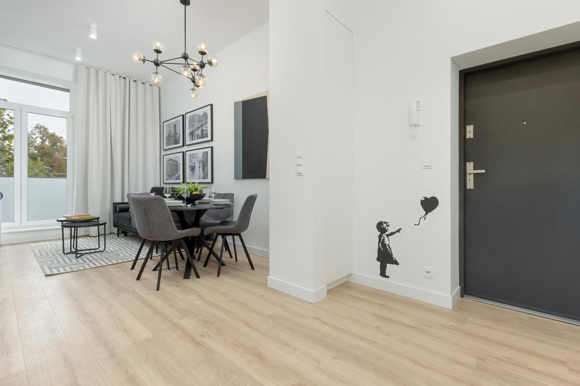 Warsaw City Center Apartments By Noclegi Renters Esterno foto