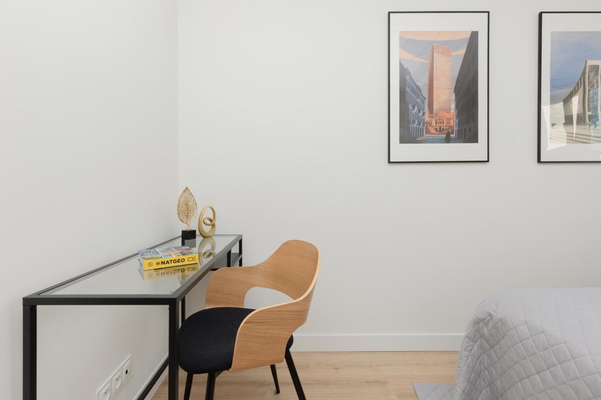 Warsaw City Center Apartments By Noclegi Renters Esterno foto