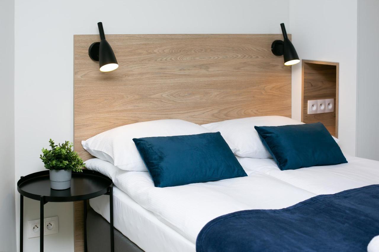 Warsaw City Center Apartments By Noclegi Renters Esterno foto